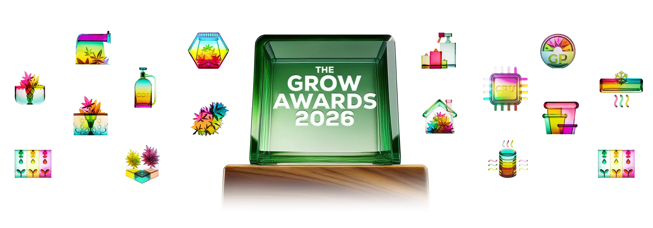 The Grow Awards 2026